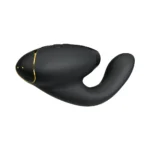 Womanizer Duo 2 Advanced Clitoral & G-spot Stimulator - Black