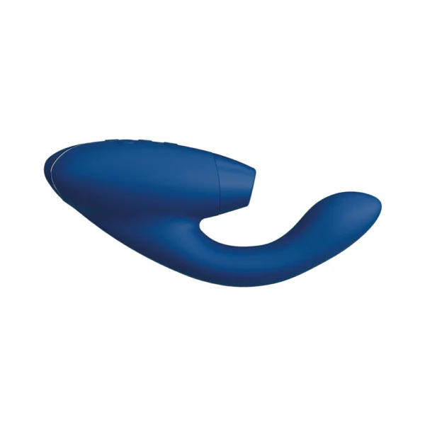 Womanizer Duo 2 Advanced Clitoral & G-spot Stimulator - Blueberry