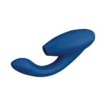 Womanizer Duo 2 Advanced Clitoral & G-spot Stimulator - Blueberry