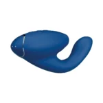 Womanizer Duo 2 Advanced Clitoral & G-spot Stimulator - Blueberry