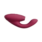 Womanizer Duo 2 Advanced Clitoral & G-spot Stimulator - Bordeaux