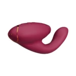 Womanizer Duo 2 Advanced Clitoral & G-spot Stimulator - Bordeaux