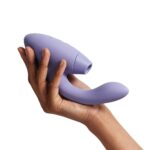 Womanizer Duo 2 Advanced Clitoral & G-spot Stimulator - Lilac