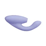 Womanizer Duo 2 Advanced Clitoral & G-spot Stimulator - Lilac