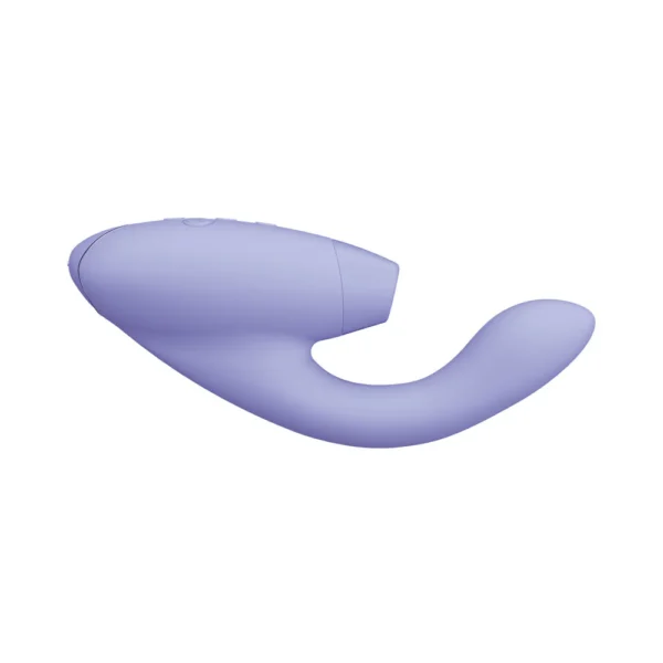 Womanizer Duo 2 Advanced Clitoral & G-spot Stimulator - Lilac