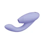 Womanizer Duo 2 Advanced Clitoral & G-spot Stimulator - Lilac