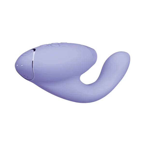 Womanizer Duo 2 Advanced Clitoral & G-spot Stimulator - Lilac
