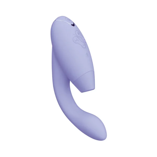 Womanizer Duo 2 Advanced Clitoral & G-spot Stimulator - Lilac