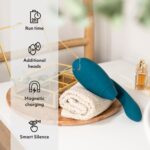 Womanizer Duo 2 Advanced Clitoral & G-spot Stimulator - Petrol