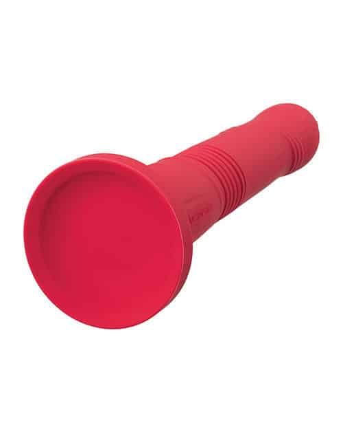 Lovense Gravity Thrusting Vibrating Dildo