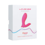 Lovesense Flexer Dual Wearable Panty Vibrator