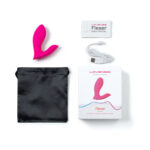 Lovesense Flexer Dual Wearable Panty Vibrator