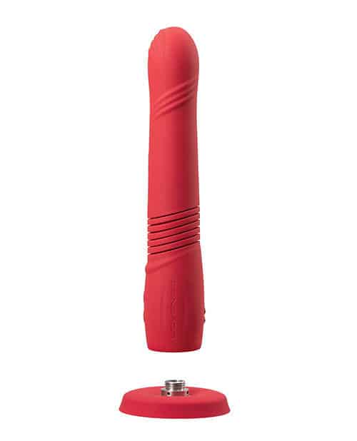 Lovense Gravity Thrusting Vibrating Dildo