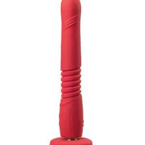 Lovense Gravity Thrusting Vibrating Dildo