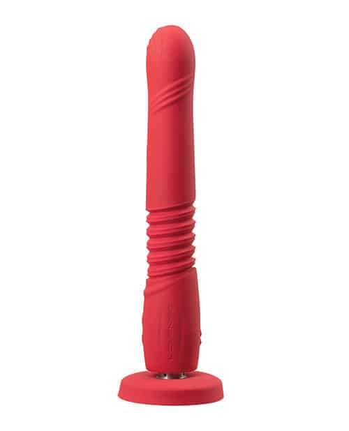 Lovense Gravity Thrusting Vibrating Dildo