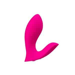 Lovesense Flexer Dual Wearable Panty Vibrator