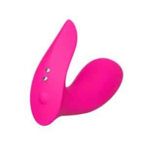 Lovesense Flexer Dual Wearable Panty Vibrator