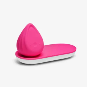 Biird Evii Clitoral vibrator - Rose Berry