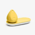 Biird Evii Clitoral vibrator - Yuzu Yellow