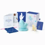 Biird Namii Clitoral Suction Stimulator & Vibrator - Mint Jouissance Club Edition