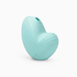 Biird Namii Clitoral Suction Stimulator & Vibrator - Mint Jouissance Club Edition
