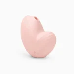 Biird Namii Clitoral Suction Stimulator & Vibrator - Peach