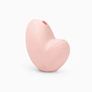 Biird Namii Clitoral Suction Stimulator & Vibrator - Peach