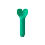 Je Joue Amour Fluttering Heart Bullet Vibrator - Green