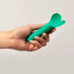 Je Joue Amour Fluttering Heart Bullet Vibrator - Green