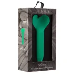 Je Joue Amour Fluttering Heart Bullet Vibrator - Green