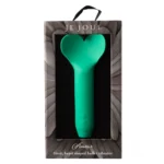 Je Joue Amour Fluttering Heart Bullet Vibrator - Green