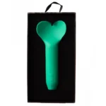 Je Joue Amour Fluttering Heart Bullet Vibrator - Green