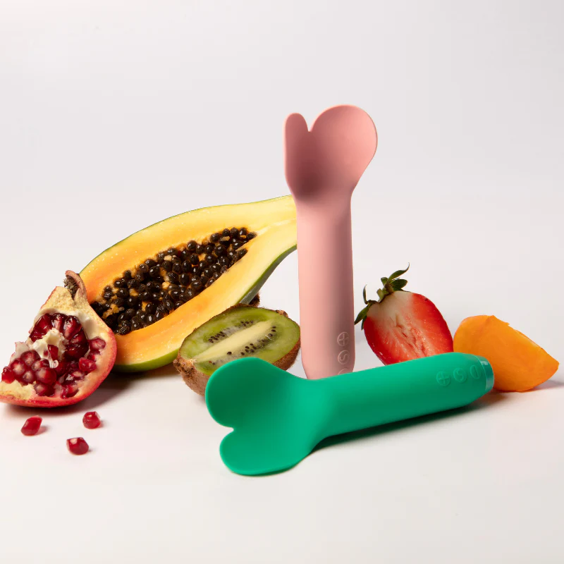 Je Joue Amour Fluttering Heart Bullet Vibrator - Lifestyle