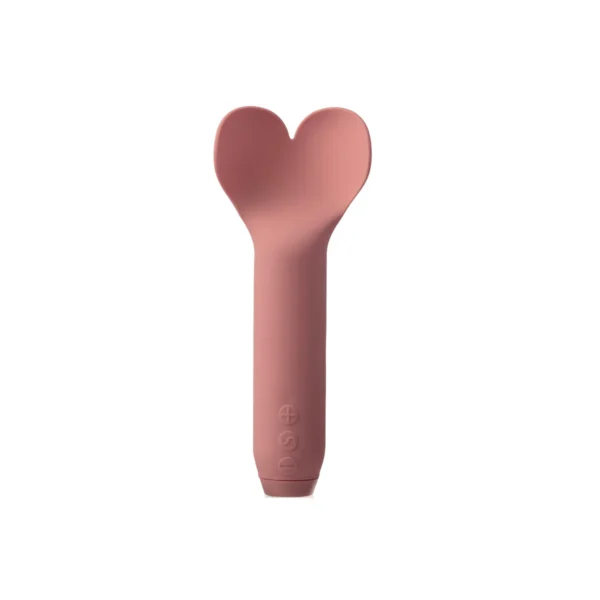 Je Joue Amour Fluttering Heart Bullet Vibrator - Pink