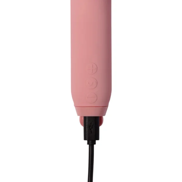 Je Joue Amour Fluttering Heart Bullet Vibrator - Pink