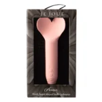 Je Joue Amour Fluttering Heart Bullet Vibrator - Pink