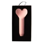 Je Joue Amour Fluttering Heart Bullet Vibrator - Pink