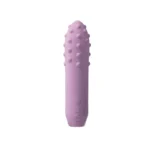 Je Joue Duet Textured Bullet Vibrator - Lilac