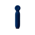 Je Joue Vita Flexible-Tip Bullet Vibrator - Cobalt Blue