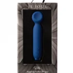 Je Joue Vita Flexible-Tip Bullet Vibrator - Cobalt Blue