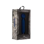 Je Joue Vita Flexible-Tip Bullet Vibrator - Cobalt Blue