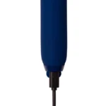 Je Joue Vita Flexible-Tip Bullet Vibrator - Cobalt Blue