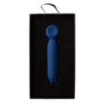 Je Joue Vita Flexible-Tip Bullet Vibrator - Cobalt Blue