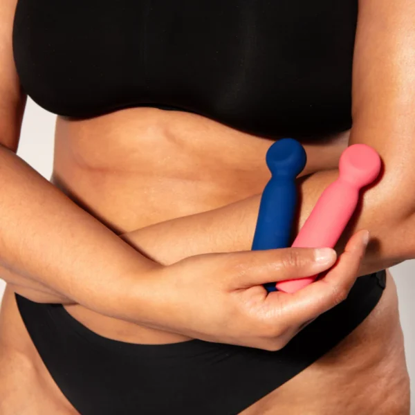 Je Joue Vita Flexible-Tip Bullet Vibrator - Group