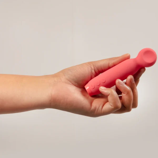 Je Joue Vita Flexible-Tip Bullet Vibrator - Pink Watermelon