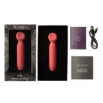 Je Joue Vita Flexible-Tip Bullet Vibrator - Pink Watermelon