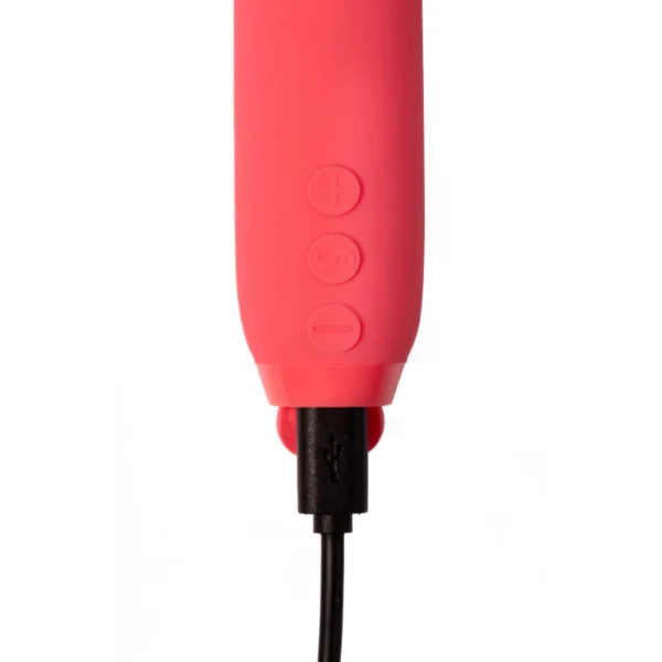 Je Joue Vita Flexible-Tip Bullet Vibrator - Pink Watermelon