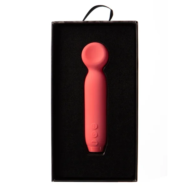 Je Joue Vita Flexible-Tip Bullet Vibrator - Pink Watermelon-7 Je Joue Vita Flexible-Tip Bullet Vibrator - Pink Watermelon