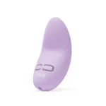 LELO Lily 3 Clitoral Vibrator - Calm Lavender