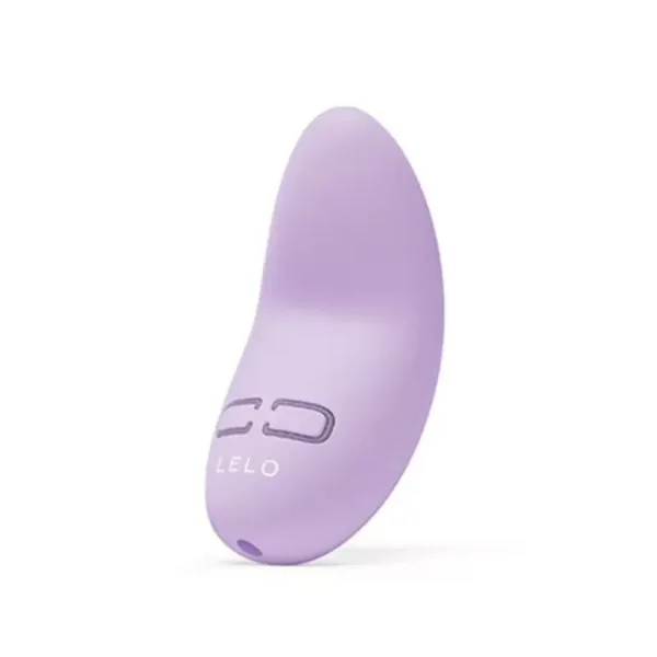LELO Lily 3 Clitoral Vibrator - Calm Lavender